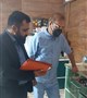 بازدید از مطب دندانپزشکی توسط کارشناس اداره نظارت معاونت درمان