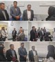 حضور معاون محترم درمان دکتر عرب به منظور تقدیر از زحمات پزشکان