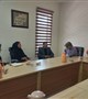 دیدار معاون درمان با گروه روانپزشکی