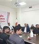 کمیته آزمایشگاهی با حضور روسای واحدهای تابعه