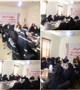 برگزاری جلسه اموزشی در خصوص تزریق واکسن و سرم هاری و سرم ضد مار و عقرب