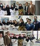 تقدیر و تبریک به مناسبت روز آزمایشگاه از پرسنل محترم آزمایشگاه توسط معاونت درمان