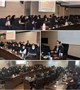 برگزاری جلسه آموزشی مدیریت خونریزی های زایمانی و شوک هموراژیک